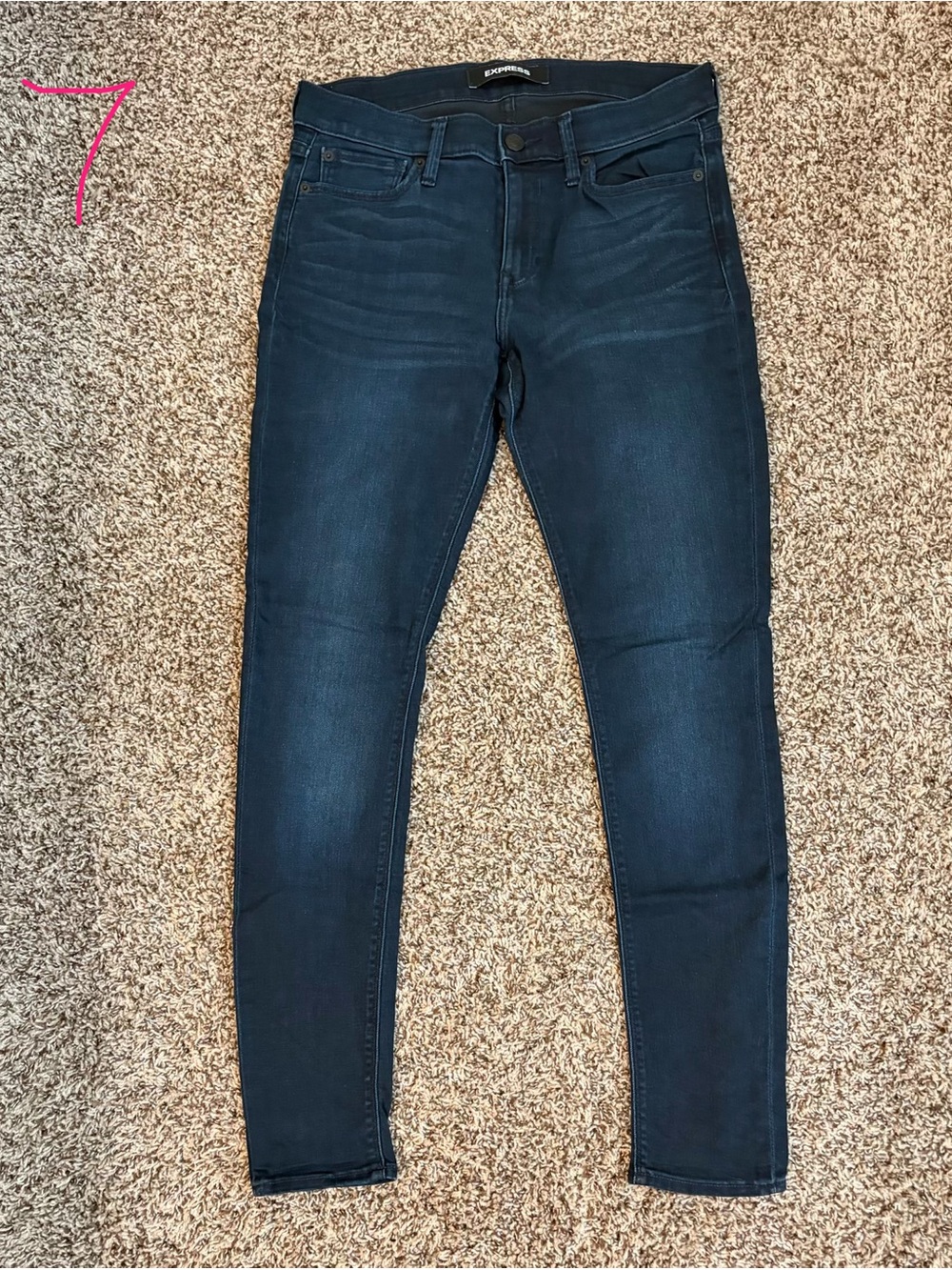 Express Women’s Supersoft Jean Legging